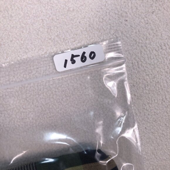 Steven Alan Shirt Men's M Multicolor Plaid Cotton Pocket Button Down Made in USA - Picture 15 of 15